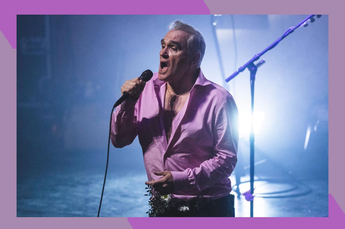 CBGB Festival headliner Morrissey announces 2026