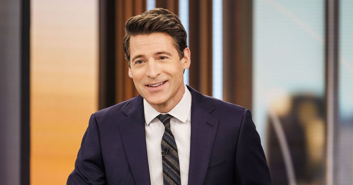 CBS staffers say Tony Dokoupil completely lost | TV Shows