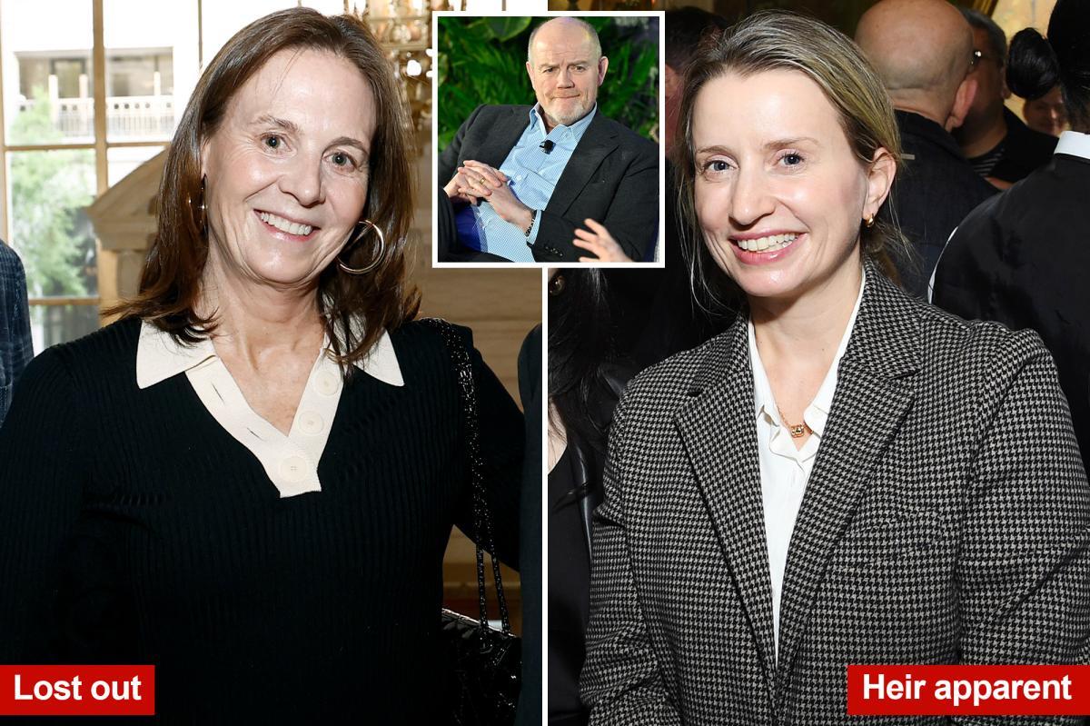 CEO Mark Thompson taps heir apparent in shakeup | Gossip Wire