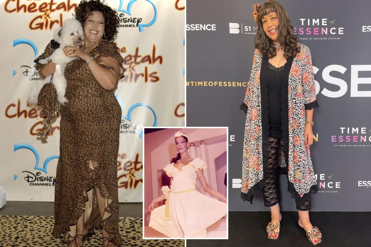 Cheetah Girls creator on how she dropped 105