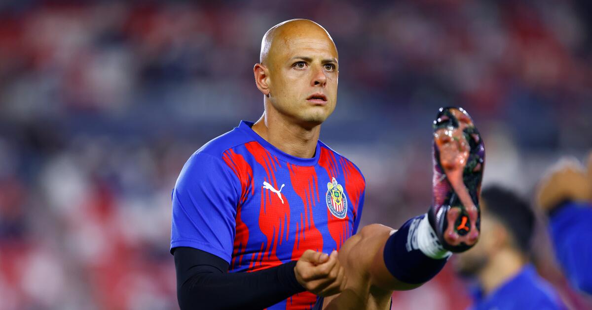 Chicharito to be part of Foxs 2026 World Cup