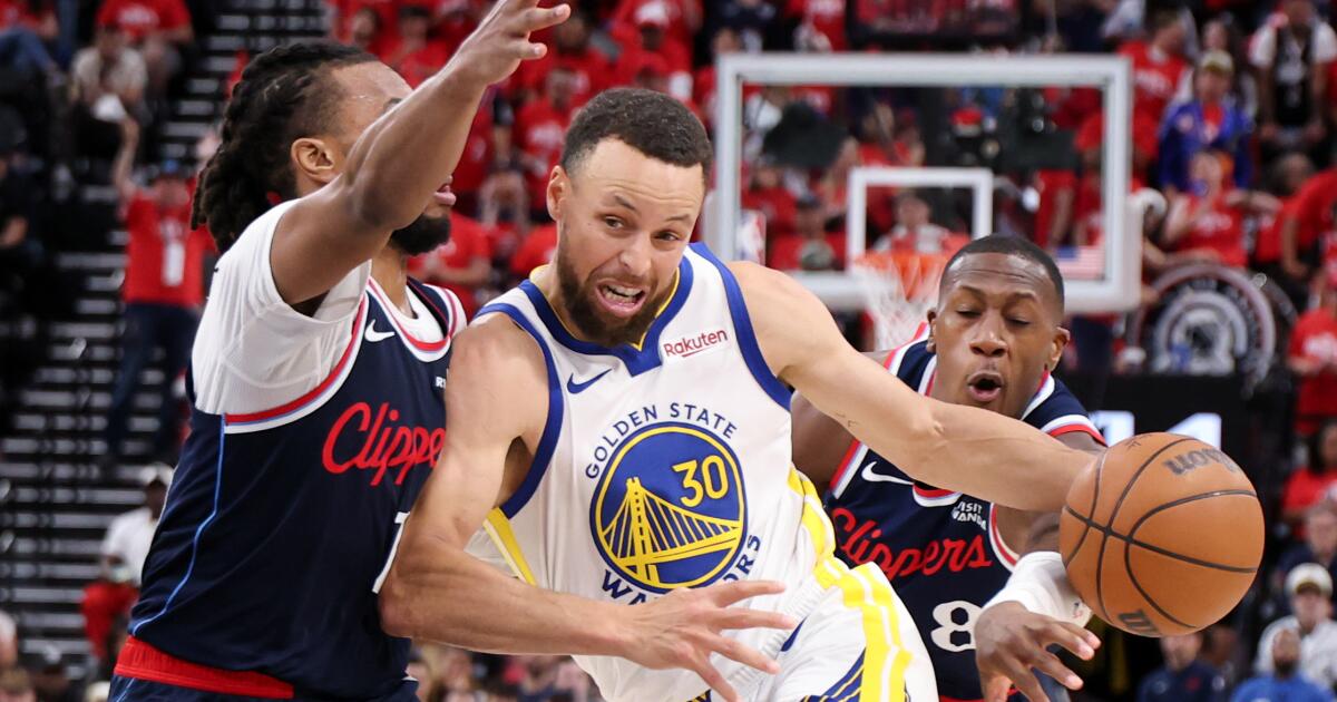 Clippers' season comes to an end with play-in loss