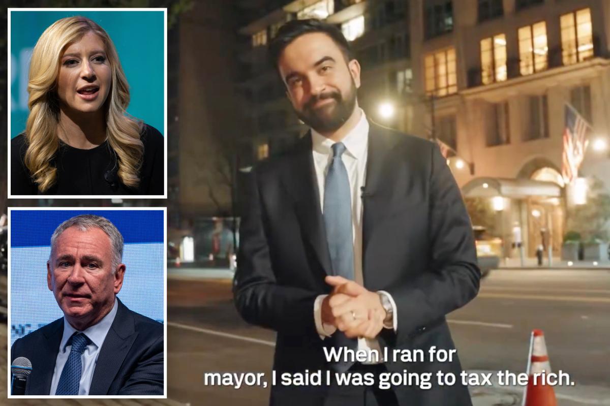 CNBC anchor rips NYC Mayor Zohran Mamdani for | Gossip Wire