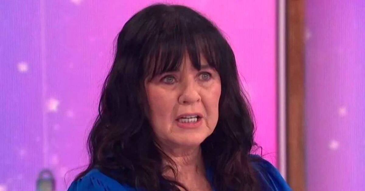 Coleen Nolan issues candid relationship update its | UK News