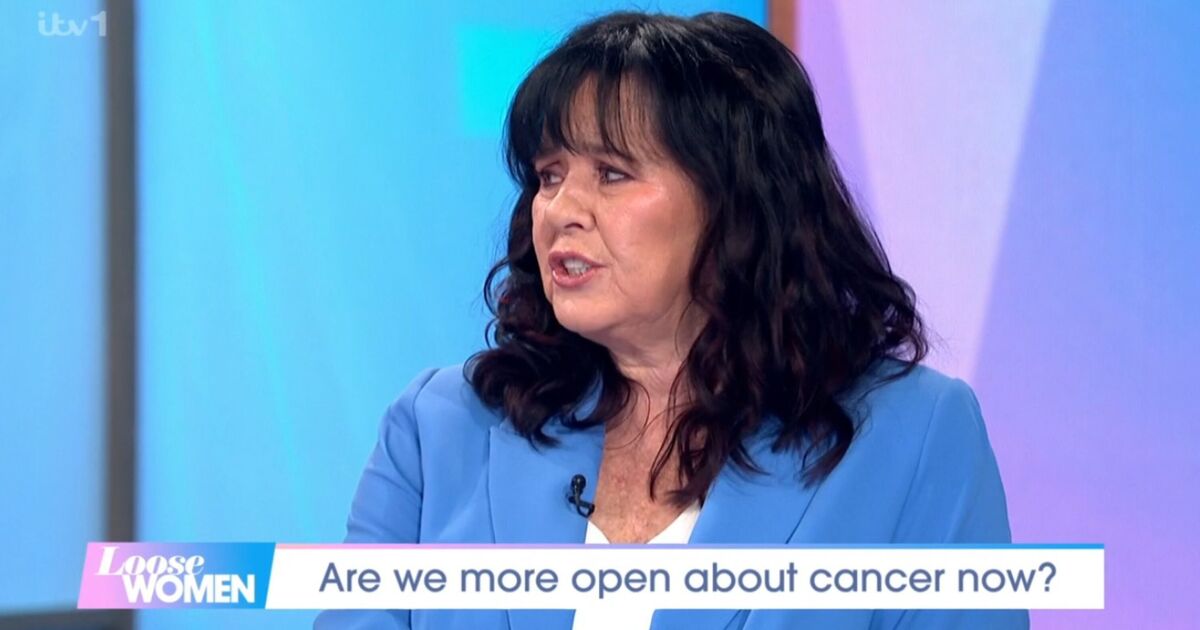 Coleen Nolan's incredible transformation as she shares | UK News