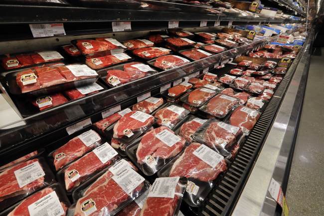 Consumer Prices Reportedly Rose in March Over