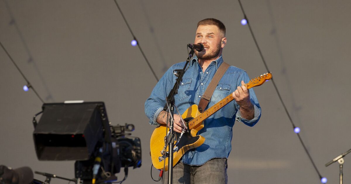 Country star Zach Bryan cancels show amid 'dangerous' | Music News