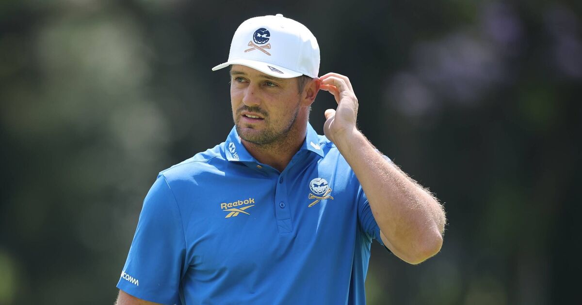 DeChambeau 'discussed options' for LIV exit before | Golf News