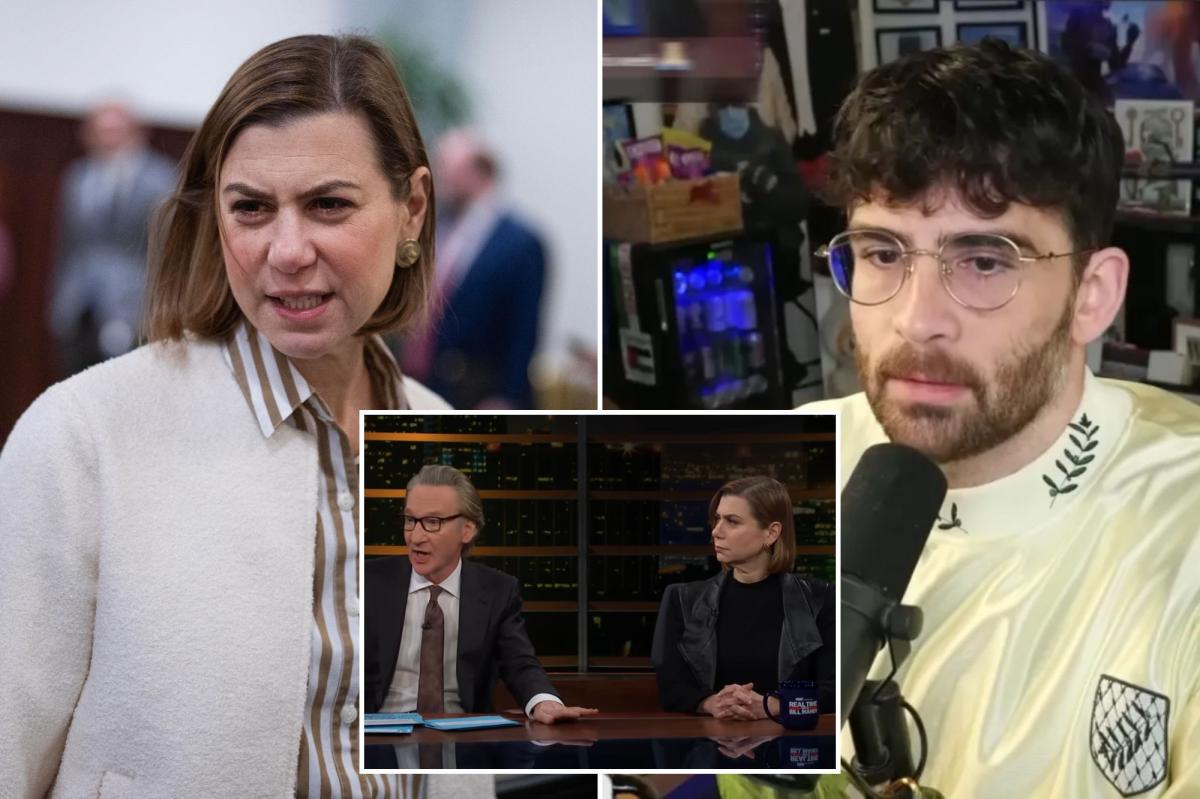 Democratic Sen. Elissa Slotkin calls out far left | Gossip Wire