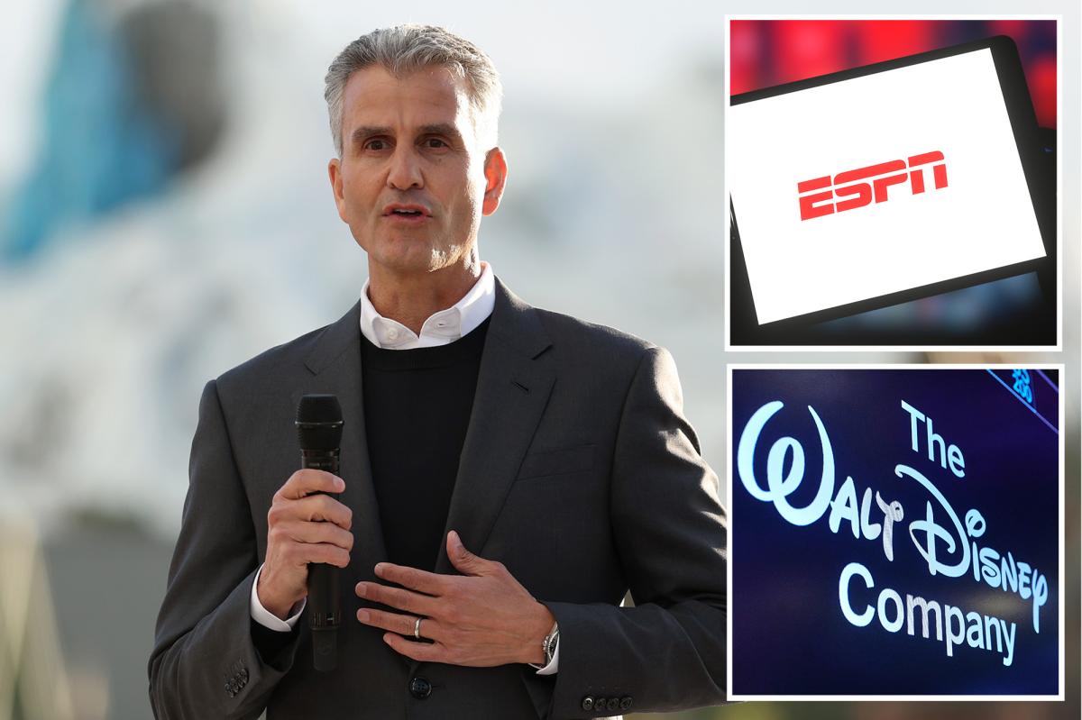 Disney makes major decision on the future of ESPN | Gossip Wire