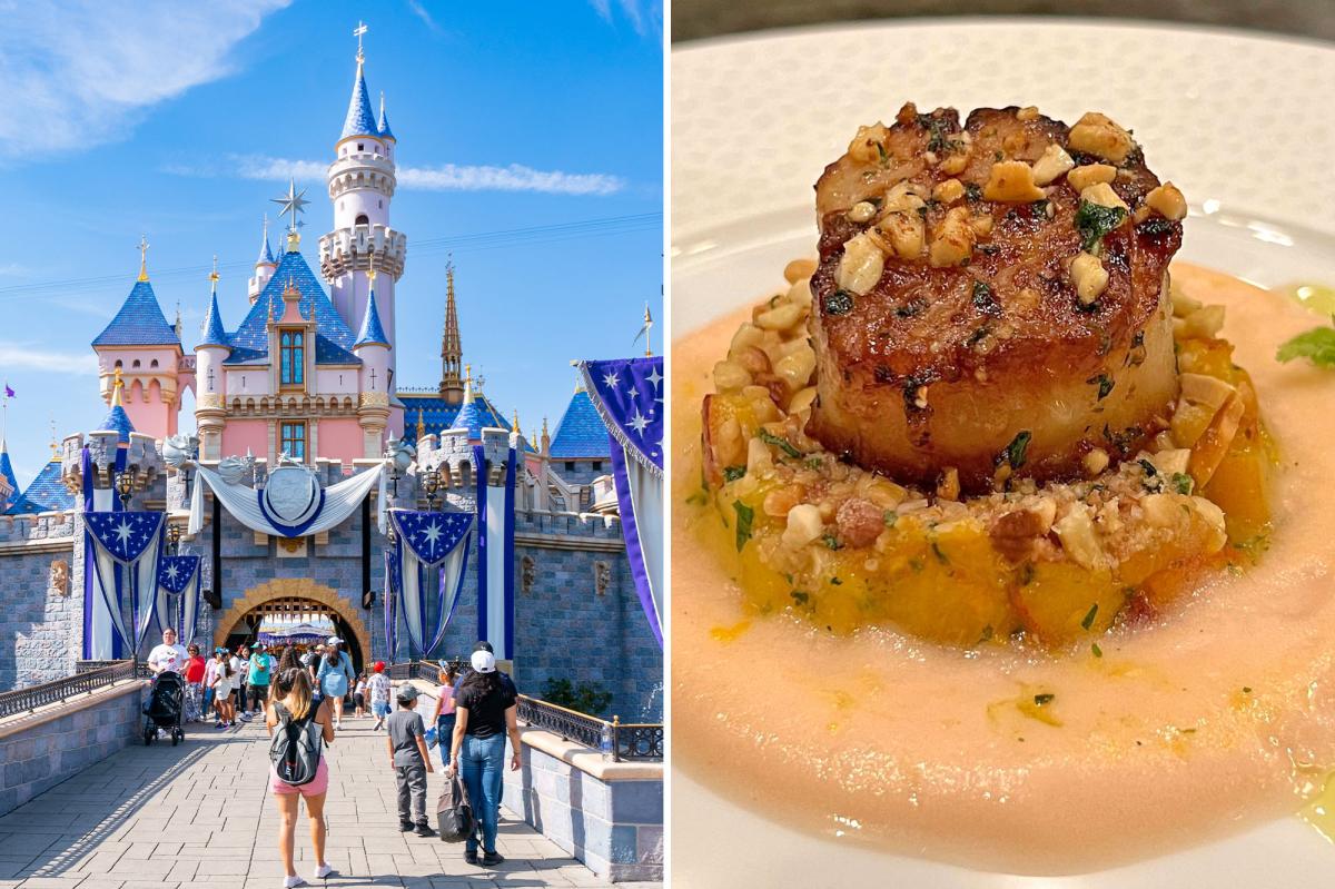 Disneylands Napa Rose restaurant under scrutiny | Lifestyle News