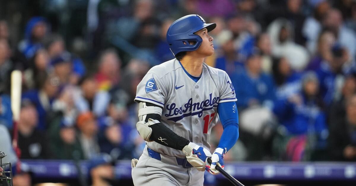 Dodgers bats turn cold during road loss to