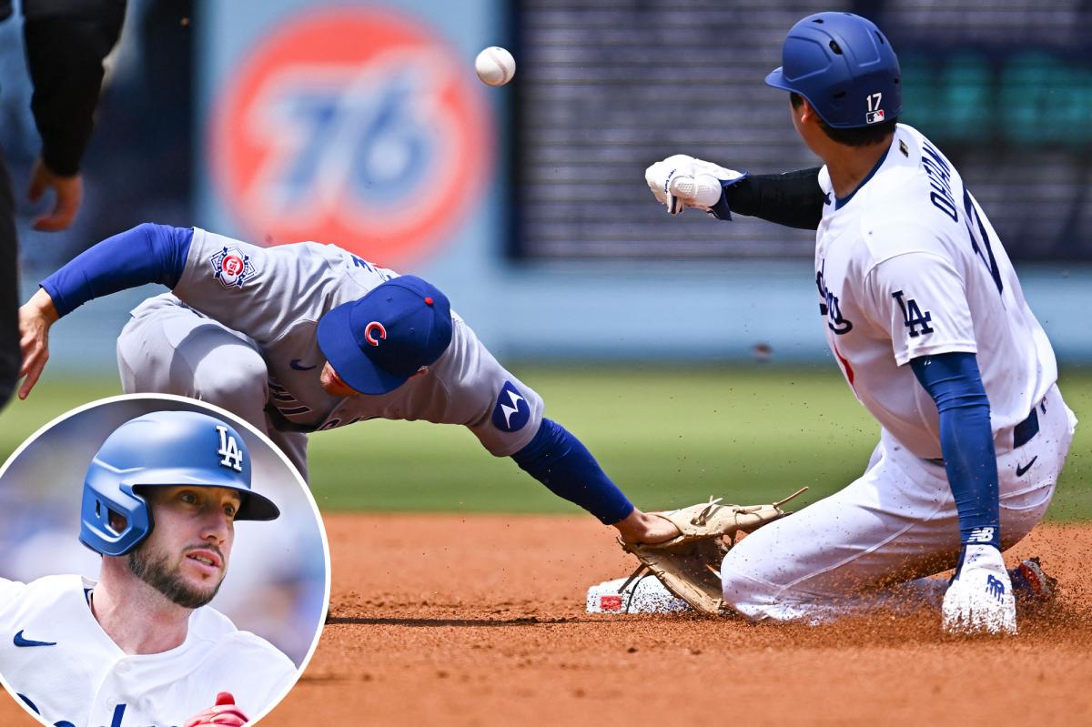 Dodgers beat Cubs as Shohei Ohtani snaps home run | Sports News