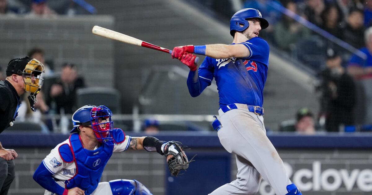 Dodgers still the evil American mercenaries