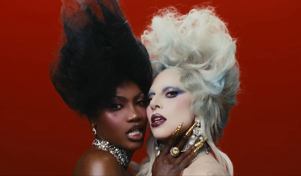 Doechii And Lady Gaga Team Up For Striking New | Gossip Wire News