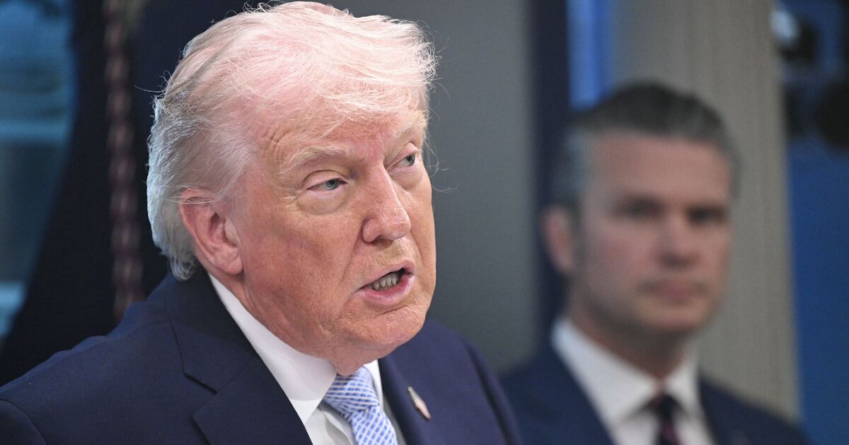 Donald Trump warns whole of Iran could be wiped | Political News