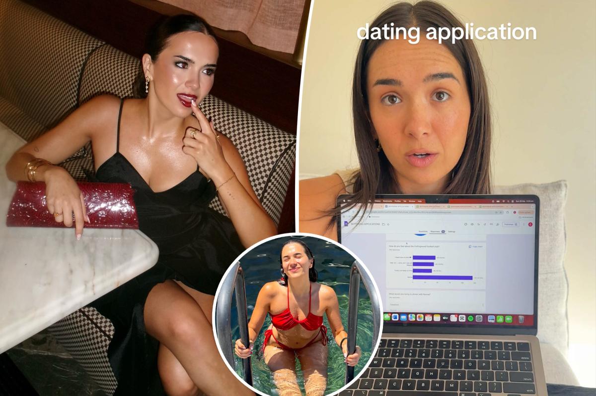 Done with dating apps, influencer makes Google | Lifestyle News