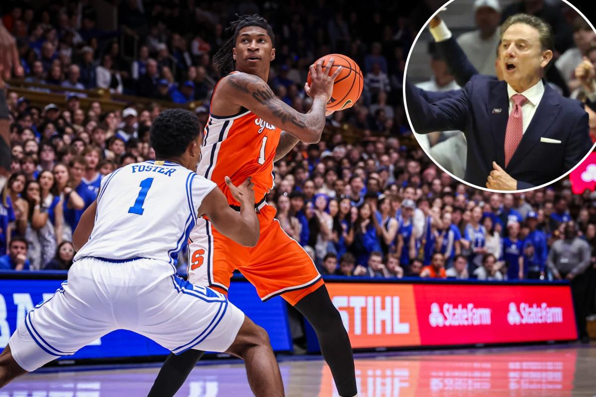 Donnie Freeman on how Rick Pitino, St. Johns | Sports News