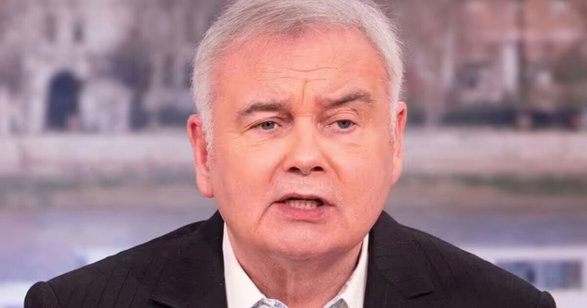 Eamonn Holmes son issues emotional statement after GB | UK News