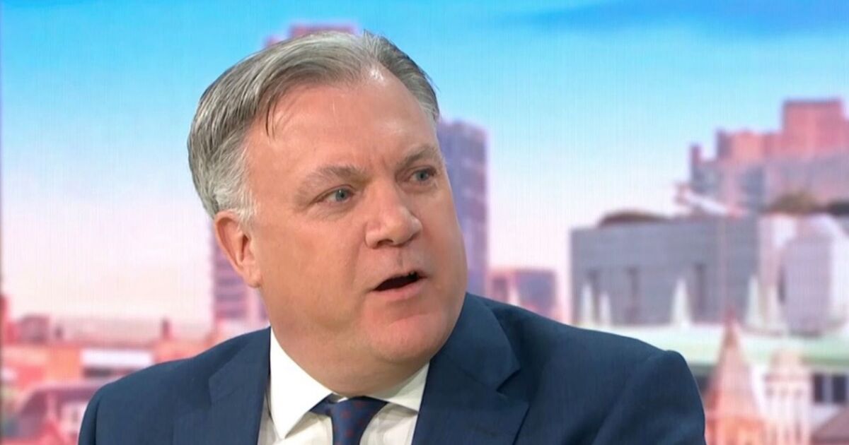 Ed Balls humiliated in second car crash interview in | UK News