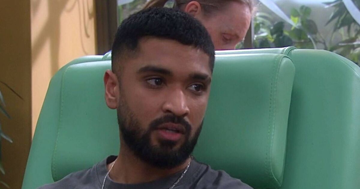 Emmerdale fans work out true identity of Kammys | UK News