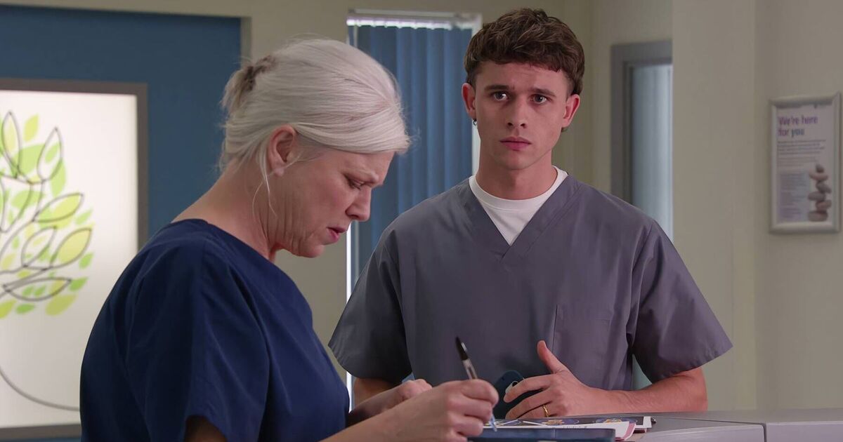 Emmerdale Jacob star gushes over best actress I work | UK News