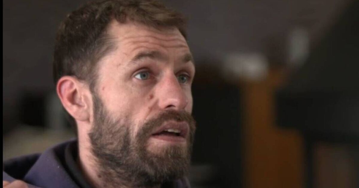 Emmerdales Kelvin Fletcher emotional after farm hit | UK News