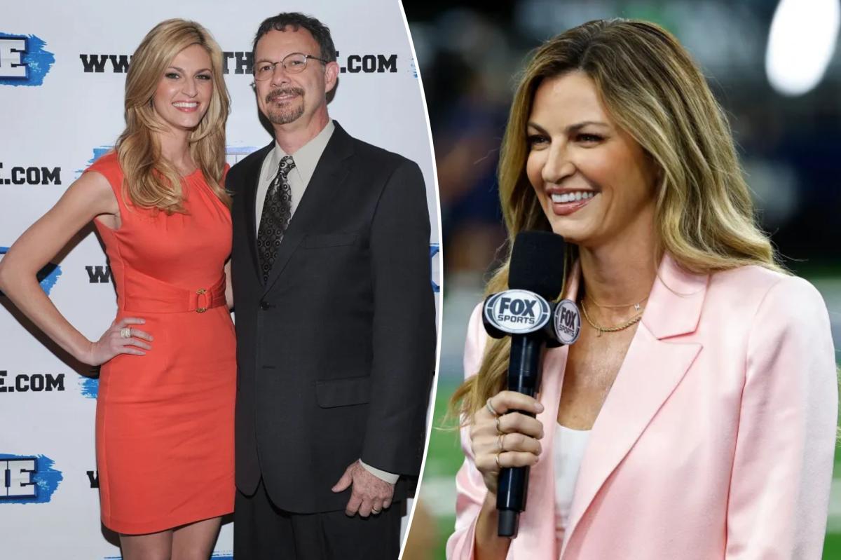 Erin Andrews opens up up about father having heart | Sports News