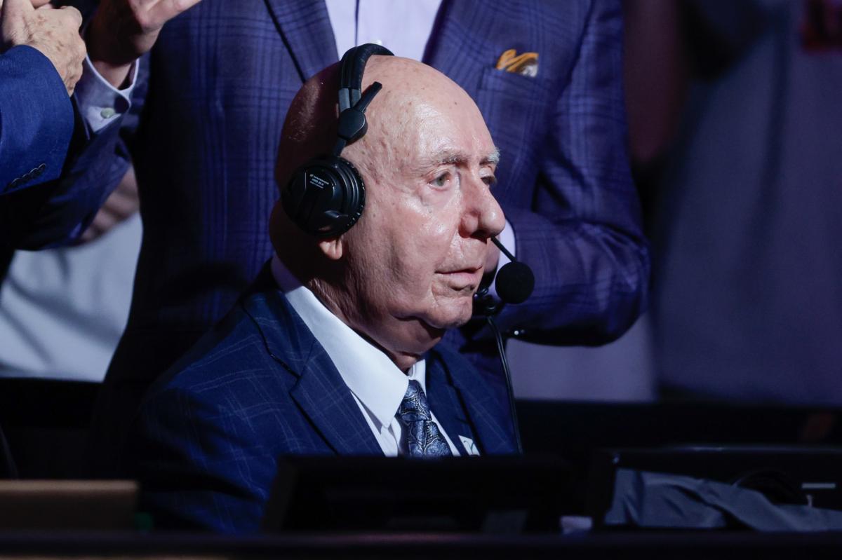 ESPN legend Dick Vitale has cancer again: ‘I plan | Sports News