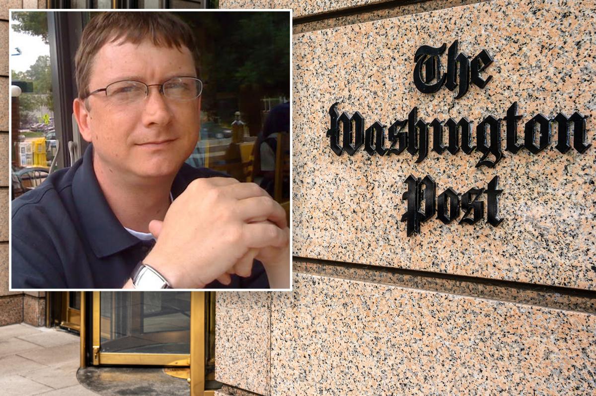 Ex-Washington Post editor found dead at 60; | Gossip Wire