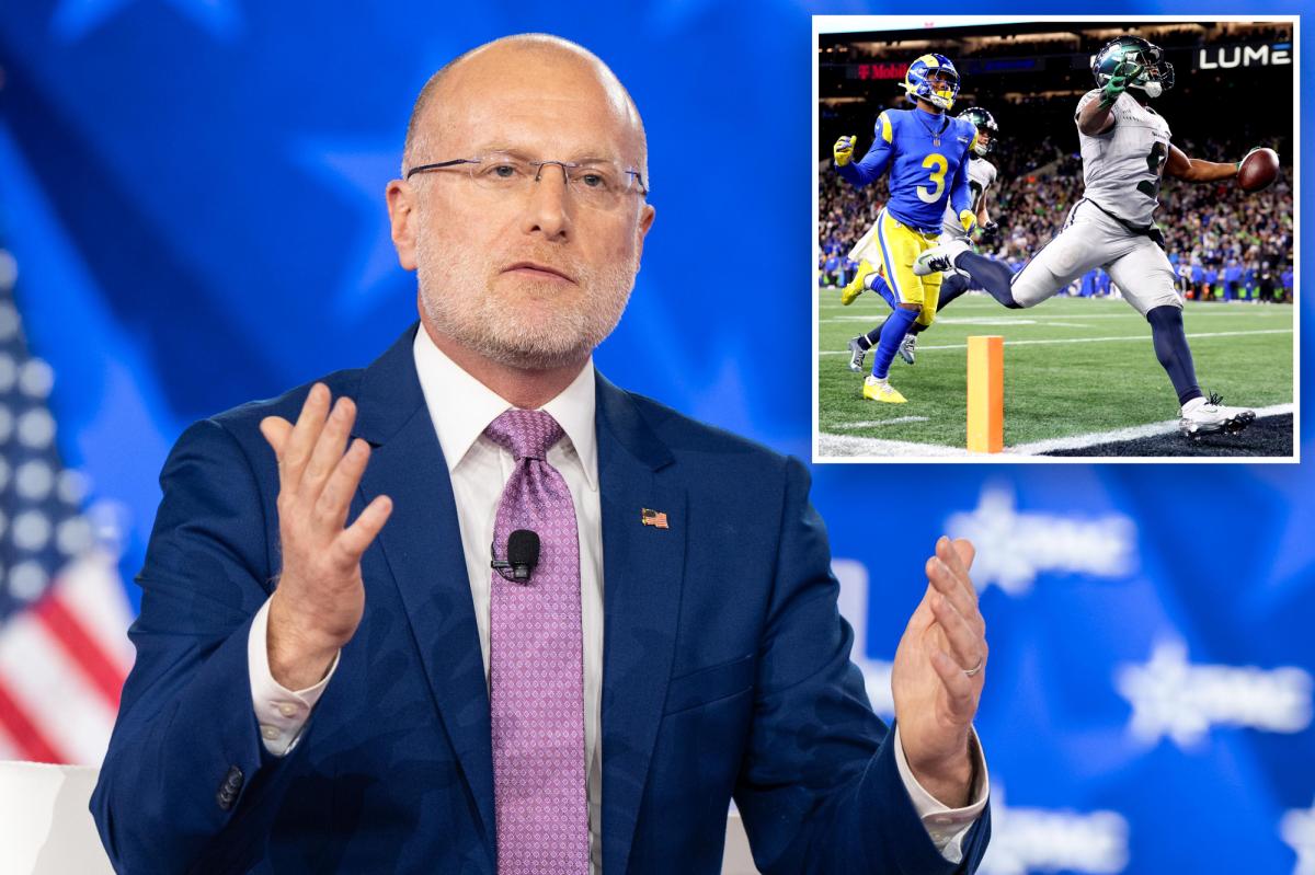 FCCs Brendan Carr again blasts deals between NFL | Gossip Wire