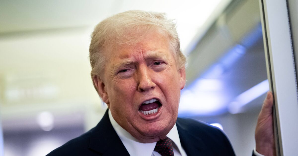 Final straw that caused Trump to boot Bondi as AG