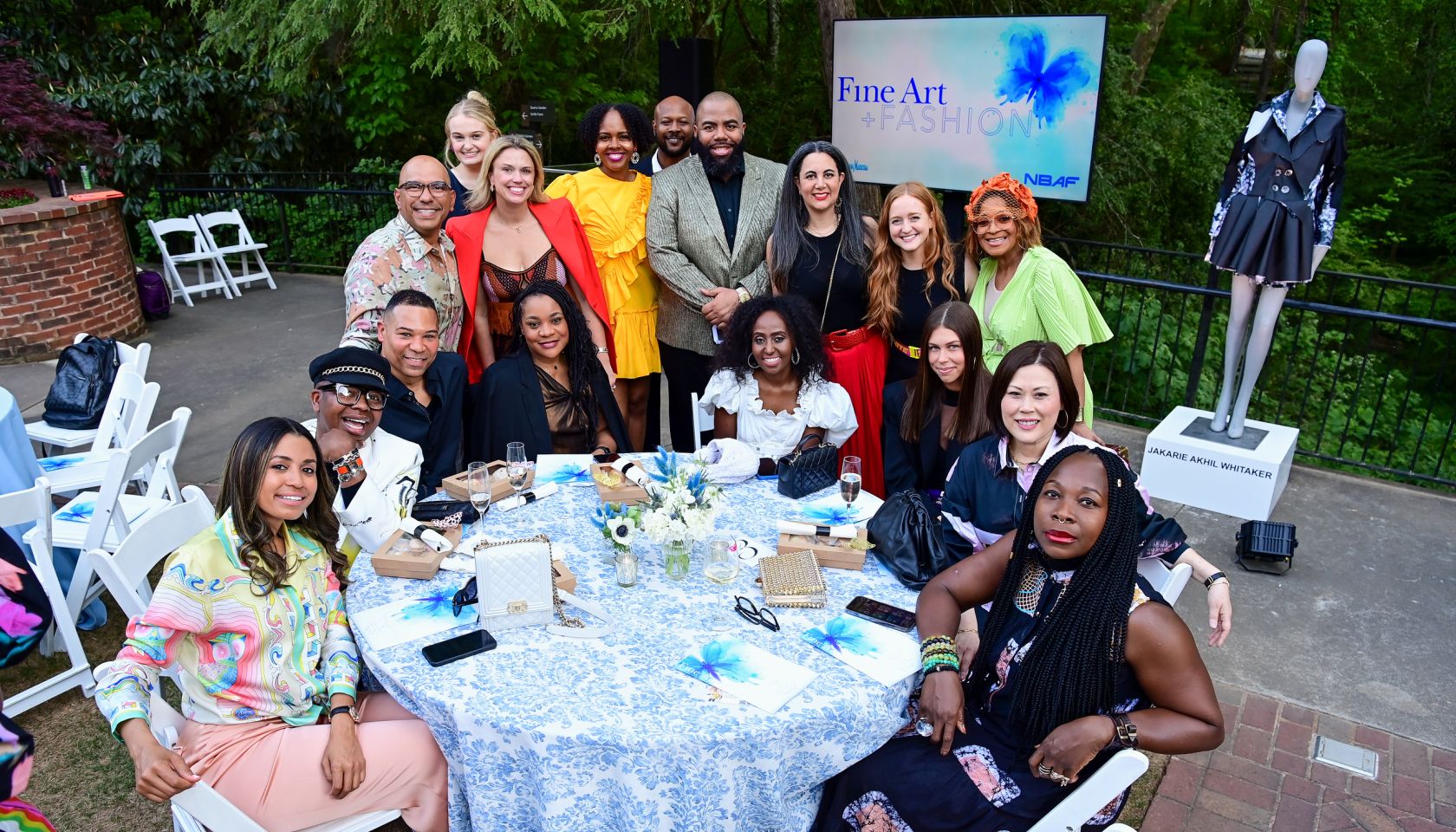 Fine Art + Fashion: NBAF Celebrates 20 Years With | Gossip Wire