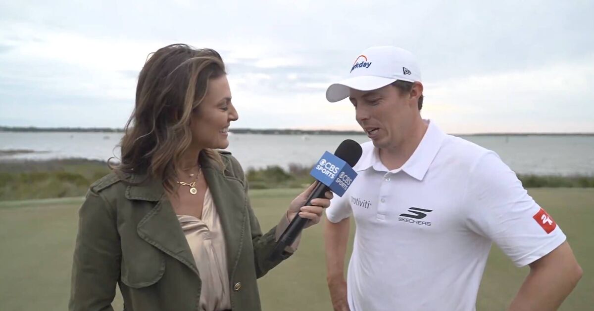 Fitzpatrick mocked caddie after McIlroy moment in | Golf News