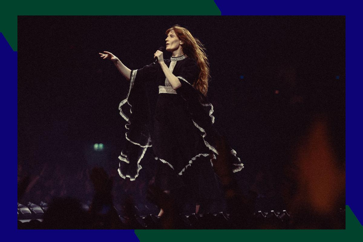 Florence and the Machine at MSG recap: Where to