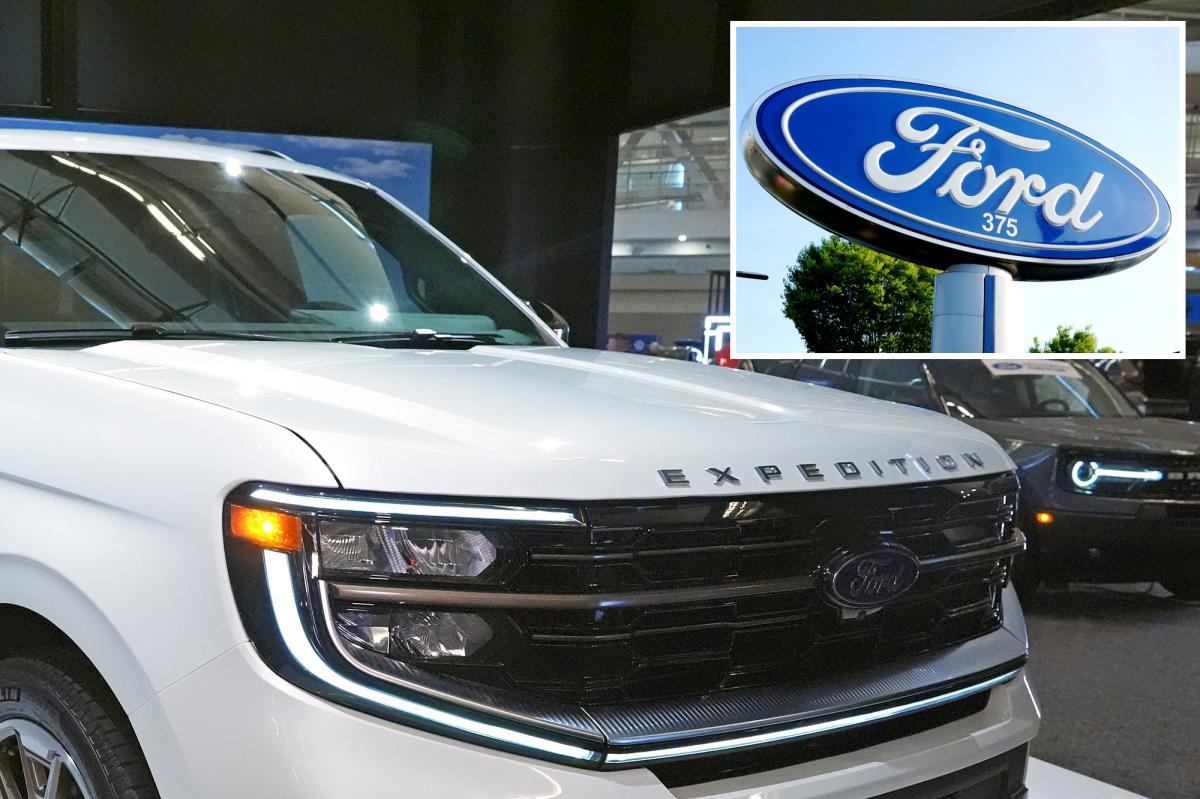 Ford recalling more than 422K vehicles over | Lifestyle News