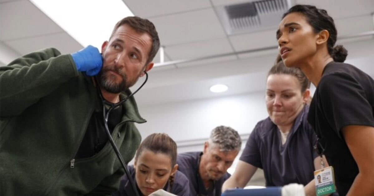 Forget Grey’s Anatomy – 'masterpiece' medical drama | UK News
