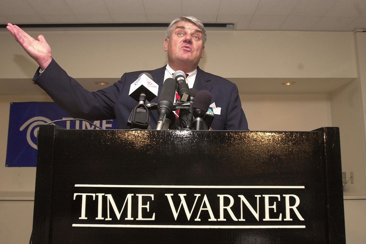 Former Time Warner Cable CEO Joseph J. Collins | Gossip Wire