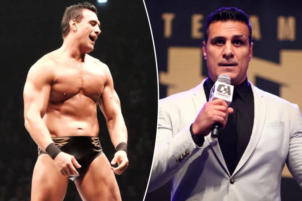 Former WWE star Alberto Del Rio arrested for | Sports News