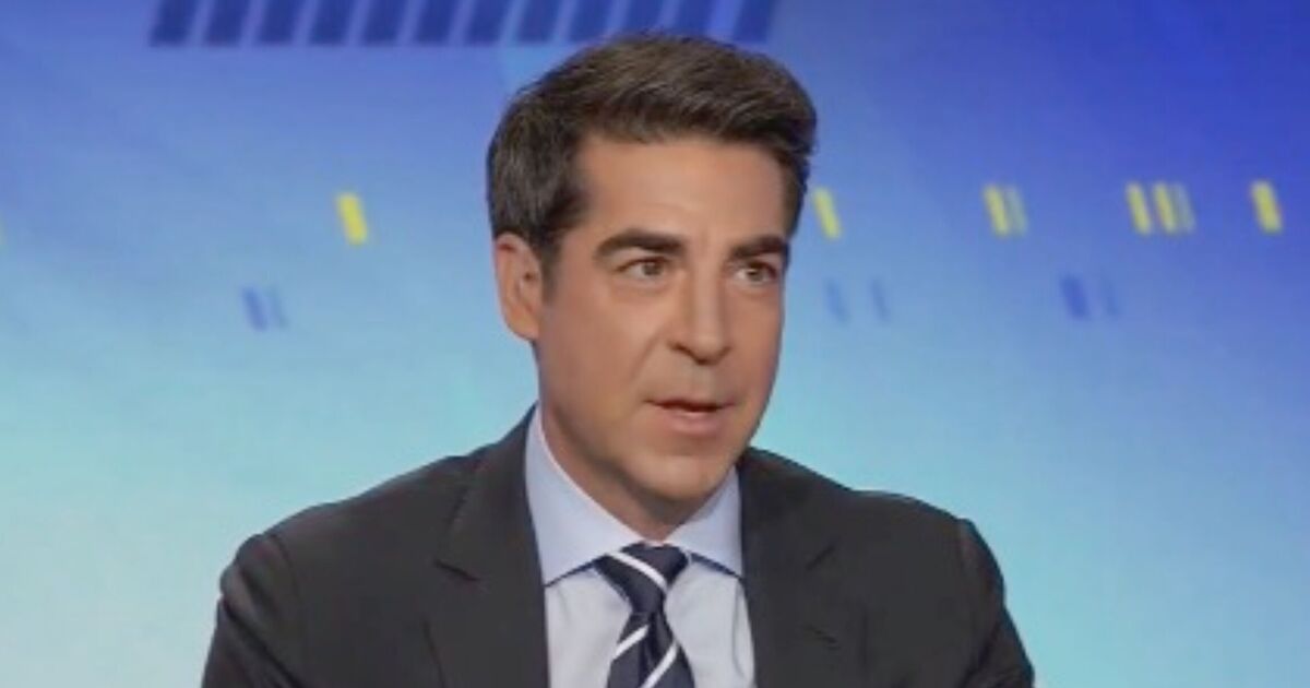 Fox host slams 'repulsive' Jesse Watters after | TV Shows