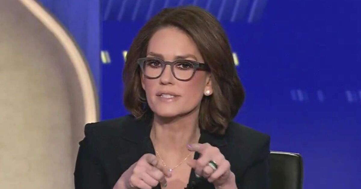 Fox News fans beg ‘get her away’ as Jessica Tarlov | TV Shows