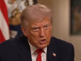 Fox News halted as Donald Trump makes chilling | Latest US News