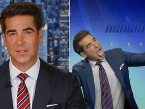 Fox News host Jesse Watters mercilessly mocked as rude | Latest US News