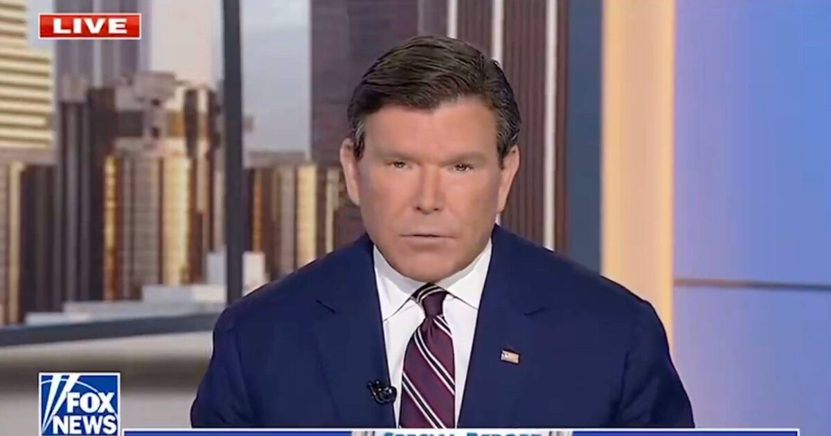 FOX News interrupted for breaking story as Saudis | Golf News