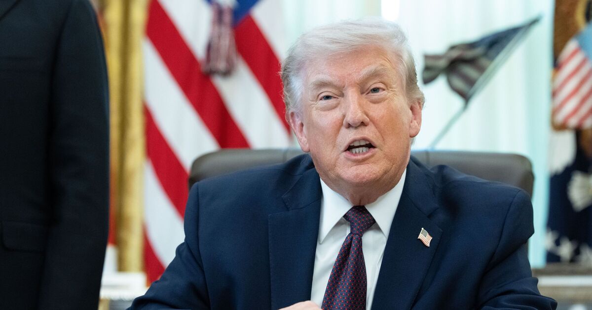 Fox News issues huge Iran breaking news as Trump | TV Shows