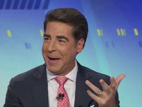 Fox News' Jesse Watters branded 'pathetic | Latest US News