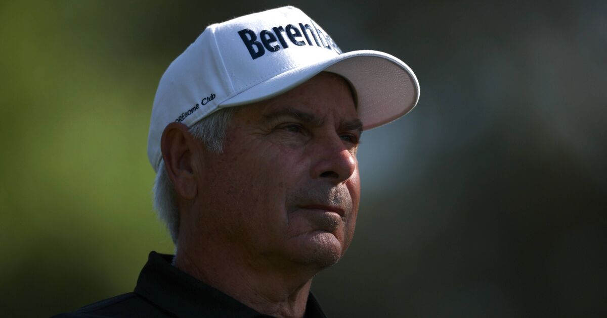 Fred Couples makes idiot claim after missing | Golf News