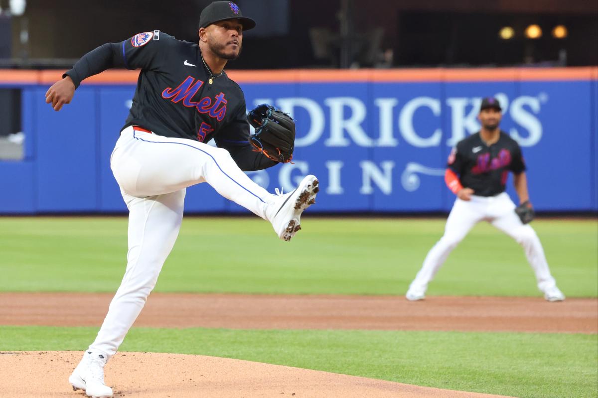 Freddy Peralta still searching for elusive Mets | Sports News