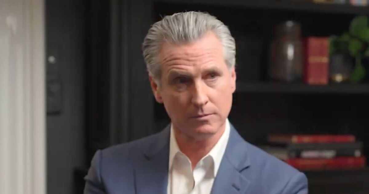 Gavin Newsom harbors resentment toward Kamala | Political News