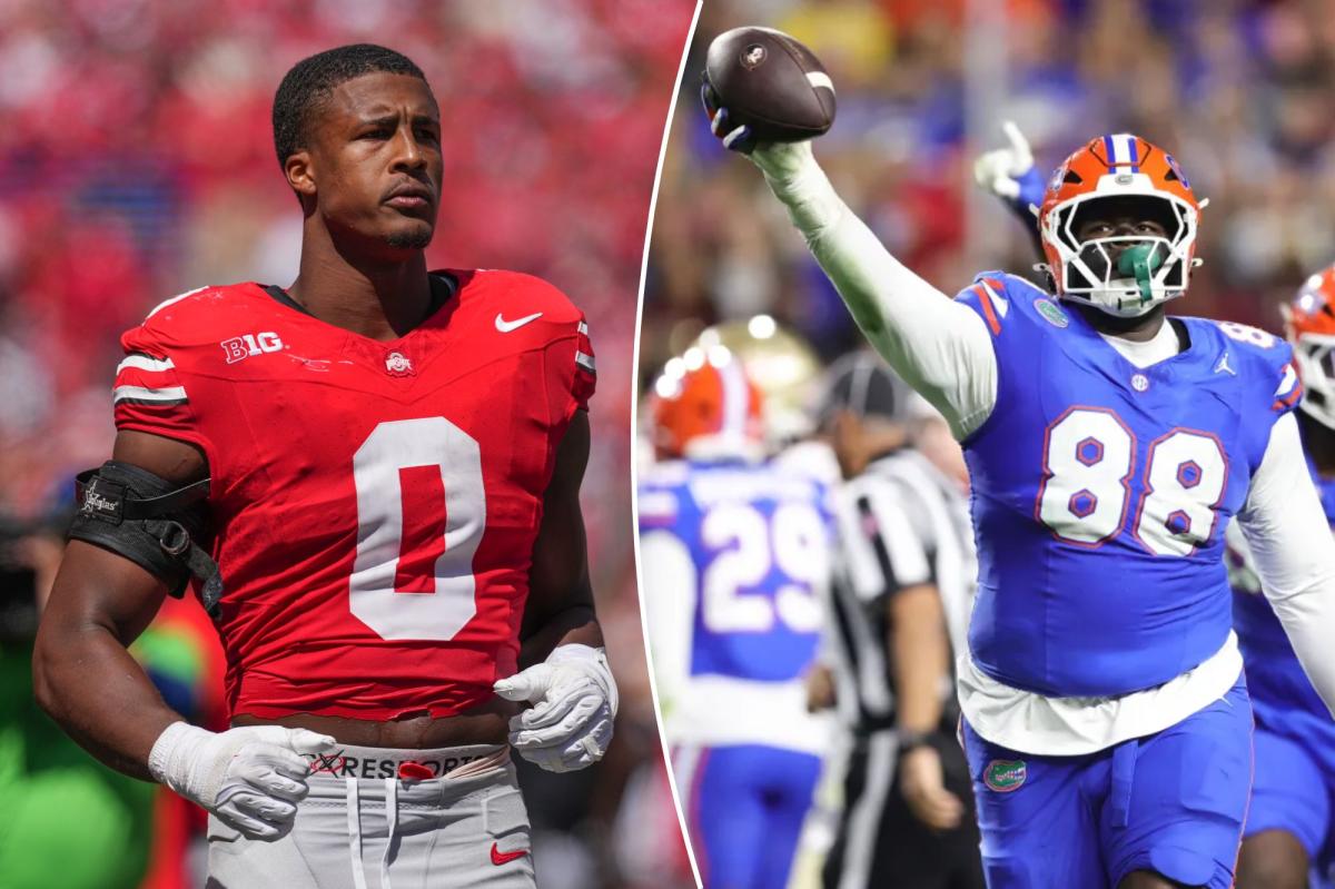 Giants seven-round 2026 NFL Mock Draft 3.0: Where | Sports News